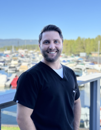 Dr. Darin Delgado
